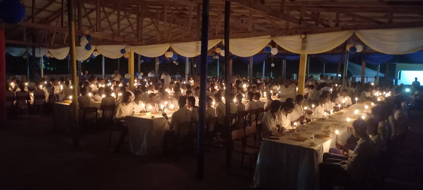 Ayirebi Senior High School — Dinner Night